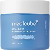 Creme Facial Medicube Hyauluronic Ceramide Jelly - 50ML