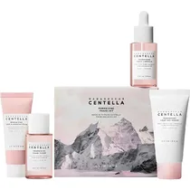 Kit de Cuidados Faciais para Viagem SKIN1004 Madagascar Centella Poremizing - 4 Peças