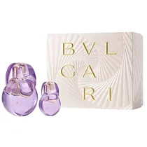 Kit Perfume Bvlgari Omnia Amethyste Edt - Feminino 2 Peças