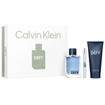Kit Perfume Calvin Klein Defy Edt - Masculino 3 Peças