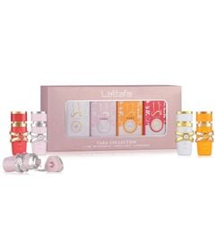 Kit Perfume Feminino Yara Collection de Lattafa EDP + Miniaturas 4x 5ml