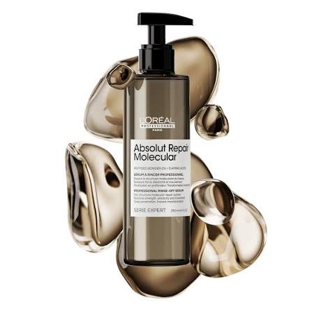 Loreal Absolut Molecular Serum 250ML