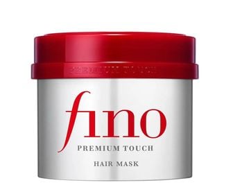 Máscara Capilar Reparação Fino Premium Touch (Shiseido Japan) 230g