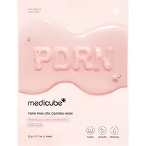 Máscara Facial Medicube PDRN Pink Vita - 22GR