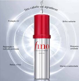 Óleo Capilar Fino Premium Touch Hair Oil 70ml