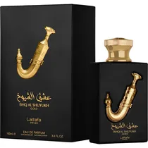 Perfume Lattafa Ishq Al Shuyukh Gold Edp - Unisex 100ML