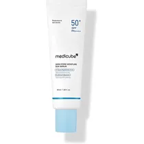 Protetor Solar Medicube Zero Pore Moisture Sun Serum FPS50+ - 50ML