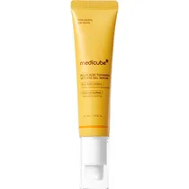 Sérum Em Gel para Contorno Dos Olhos Medicube Kojic Acid Turmeric Vita Eye - 30ML