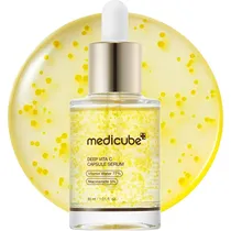 Sérum Facial Em Cápsula Medicube Deep Vita C - 30ML
